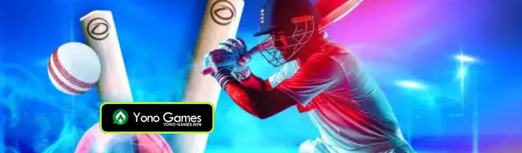 yono games cricket